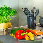 Designerwohnung Nahe Der Wasserfaelle * تيبرغ