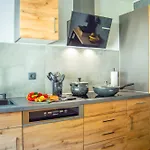 Designerwohnung Nahe Der Wasserfaelle *