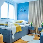 Designerwohnung Nahe Der Wasserfaelle شقة تيبرغ