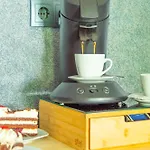 شقة Designerwohnung Nahe Der Wasserfaelle تيبرغ