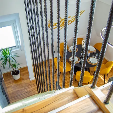 Designerwohnung Nahe Der Wasserfaelle Daire *