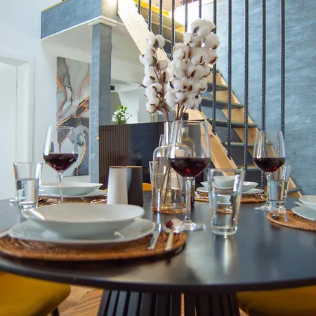 Designerwohnung Nahe Der Wasserfaelle