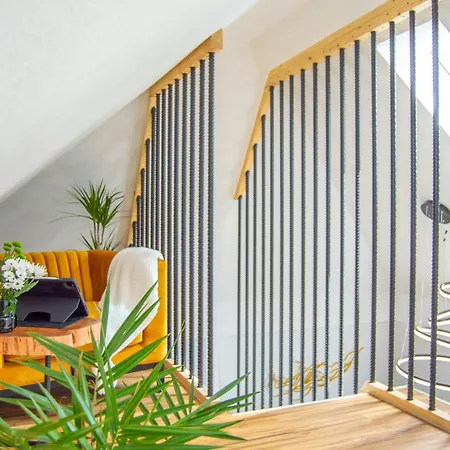 Designerwohnung Nahe Der Wasserfaelle Daire *