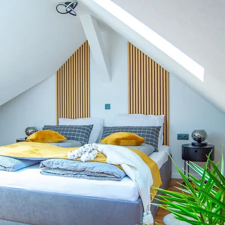 Designerwohnung Nahe Der Wasserfaelle Daire Triberg im Schwarzwald