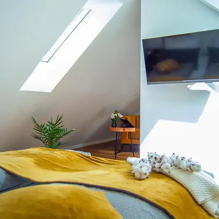 Apartman Designerwohnung Nahe Der Wasserfaelle *