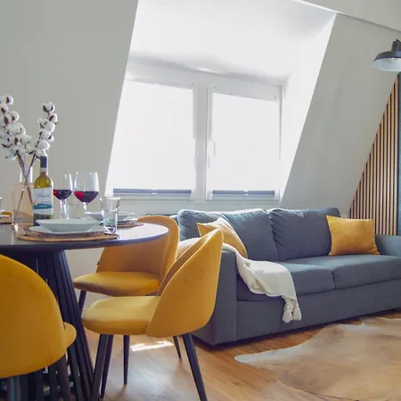 Designerwohnung Nahe Der Wasserfaelle