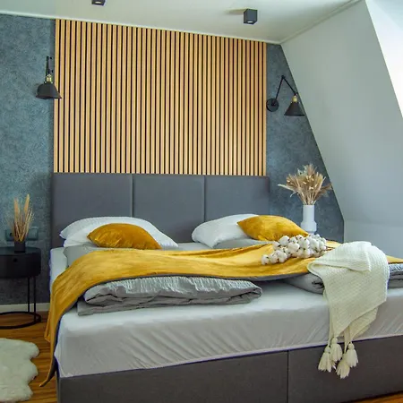 Designerwohnung Nahe Der Wasserfaelle Apartment Triberg im Schwarzwald