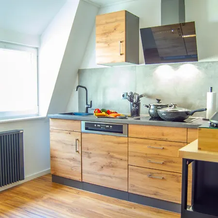 Designerwohnung Nahe Der Wasserfaelle Apartment Triberg im Schwarzwald