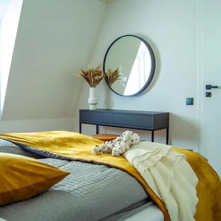 Daire Designerwohnung Nahe Der Wasserfaelle Triberg im Schwarzwald