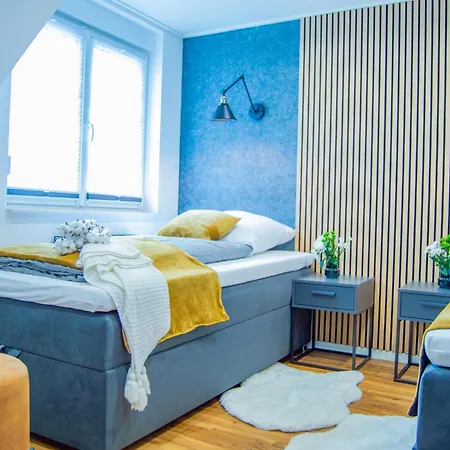 Designerwohnung Nahe Der Wasserfaelle Apartman Triberg im Schwarzwald