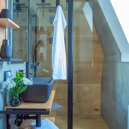 Designerwohnung Nahe Der Wasserfaelle