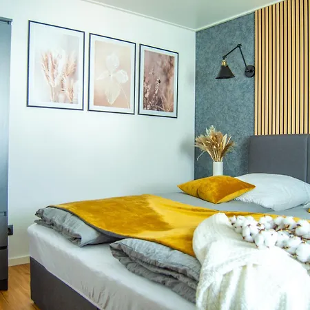Designerwohnung Nahe Der Wasserfaelle Apartman