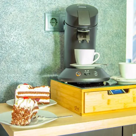 Daire Designerwohnung Nahe Der Wasserfaelle *