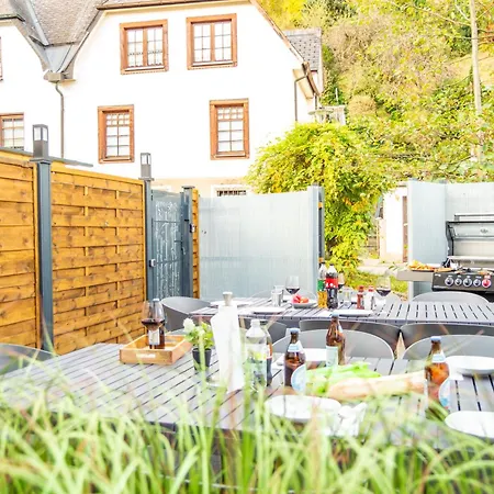 Daire Designerwohnung Nahe Der Wasserfaelle Triberg im Schwarzwald