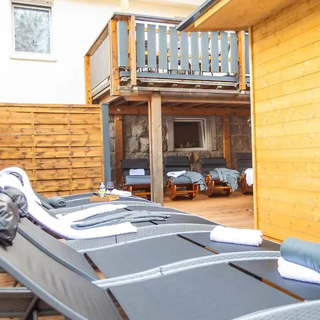 Designerwohnung Nahe Der Wasserfaelle