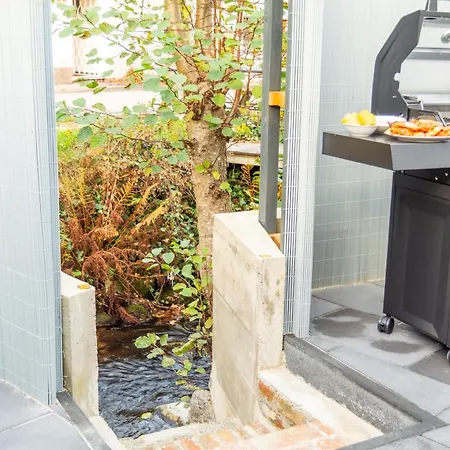 Designerwohnung Nahe Der Wasserfaelle *