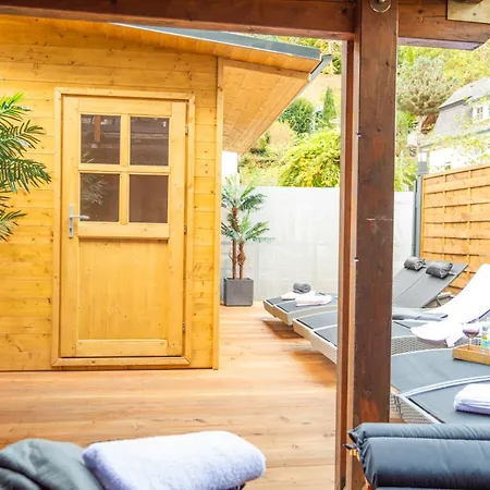 Apartment Designerwohnung Nahe Der Wasserfaelle Triberg im Schwarzwald