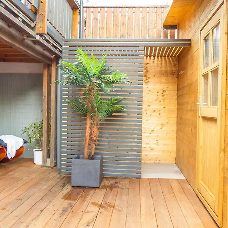 Designerwohnung Nahe Der Wasserfaelle