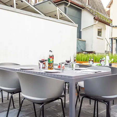 Designerwohnung Nahe Der Wasserfaelle