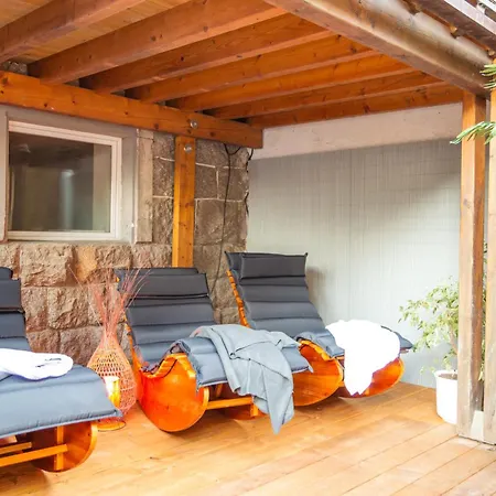 Daire Designerwohnung Nahe Der Wasserfaelle