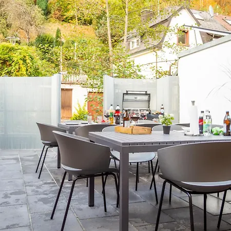 Designerwohnung Nahe Der Wasserfaelle